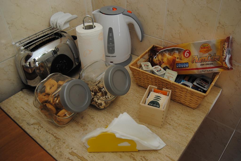 Tridomus Apartment - Mecenate 77 Roma Rom bilde