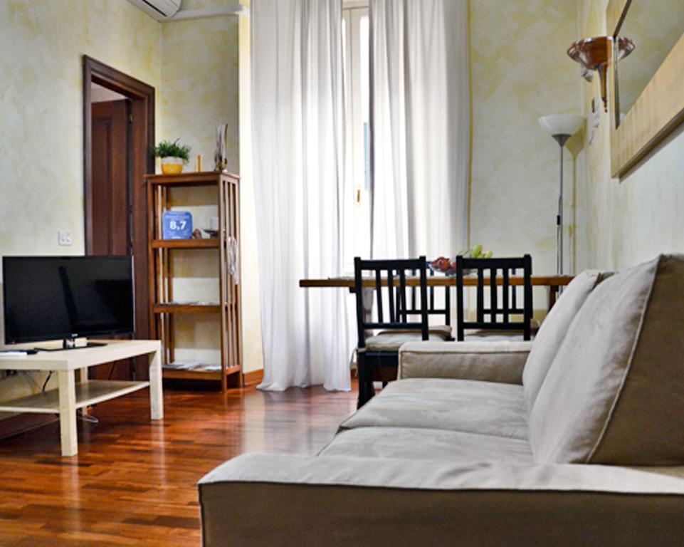 Tridomus Apartment - Mecenate 77 Roma Rom bilde