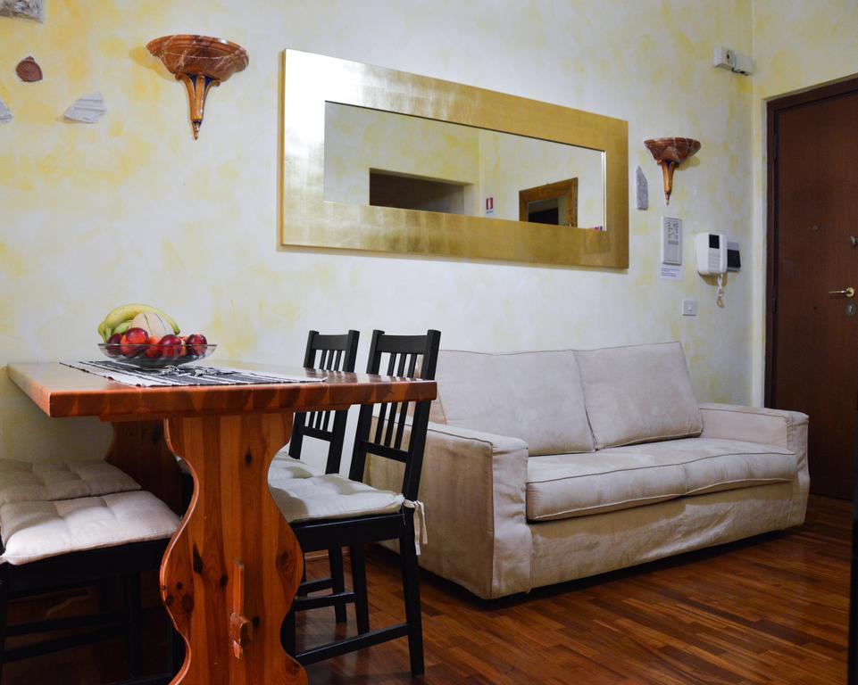 Tridomus Apartment - Mecenate 77 Roma Rom bilde
