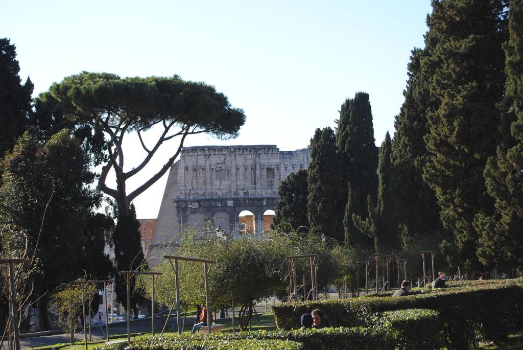 Tridomus Apartment - Mecenate 77 Roma Rom bilde
