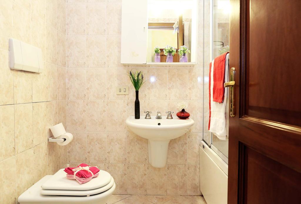 Tridomus Apartment - Mecenate 77 Roma Rom bilde