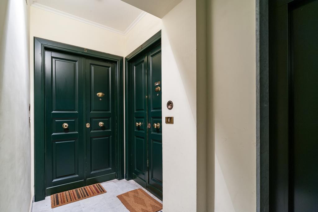 Tridomus Apartment - Mecenate 77 Roma Eksteriør bilde