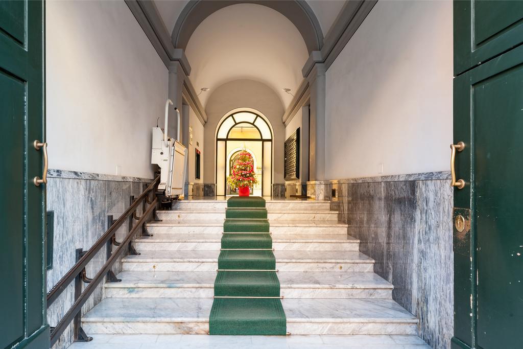 Tridomus Apartment - Mecenate 77 Roma Eksteriør bilde